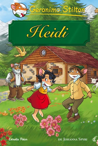 Heidi (Edició en català)