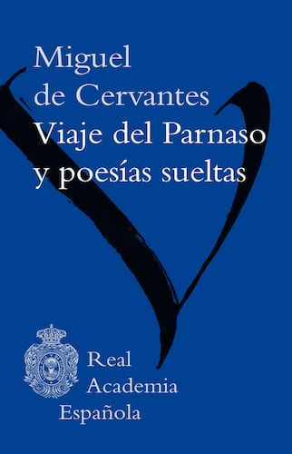 Viaje del Parnaso y poesías sueltas (PDF)