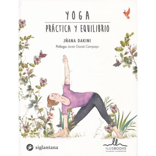 Yoga. practica y equilibrio