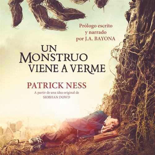 Un monstruo viene a verme