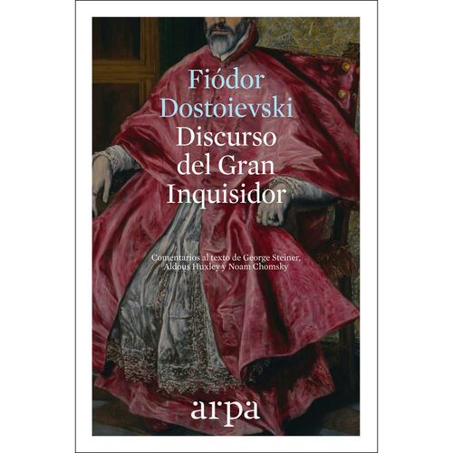Discurso del Gran Inquisidor, El