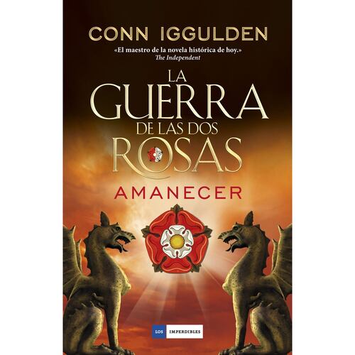 La guerra de las dos rosas. Amanecer