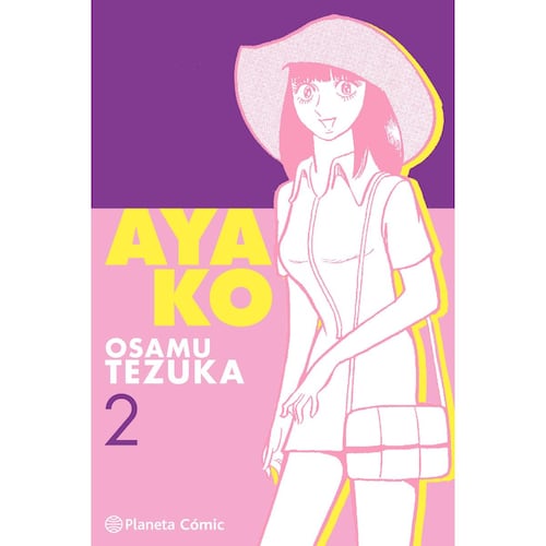 Ayako Nº 02