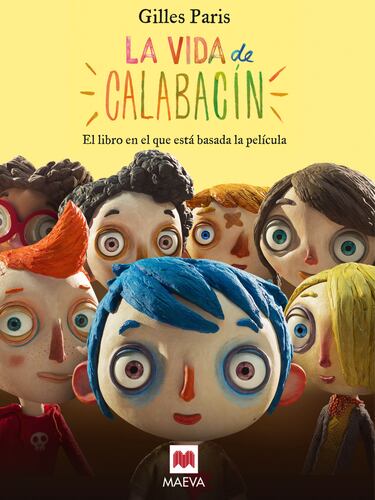 La vida de calabacín