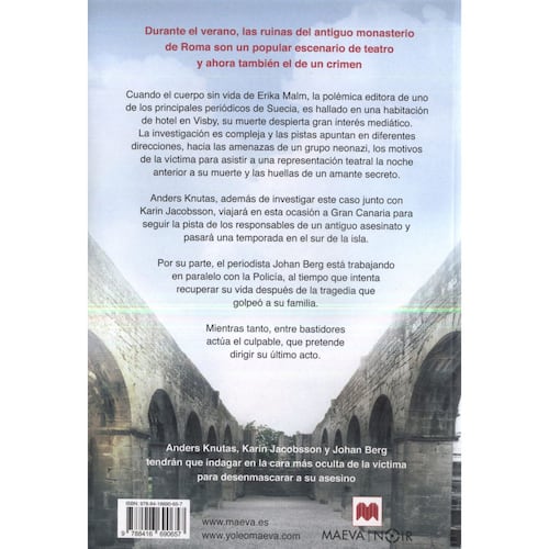 El último acto.