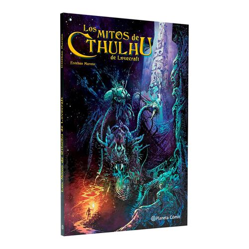 Los Mitos De Cthulhu De Lovecraft (Esteban Maroto)