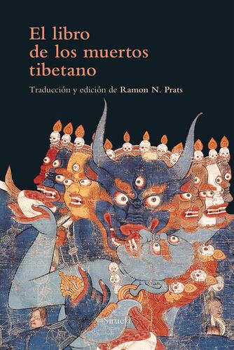 El libro de los muertos tibetano