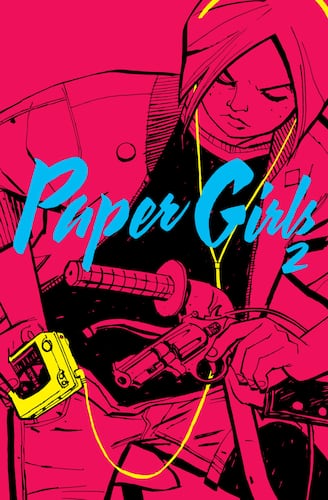 Paper Girls nº 02