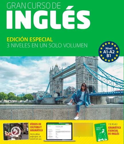 Gran curso de Inglés