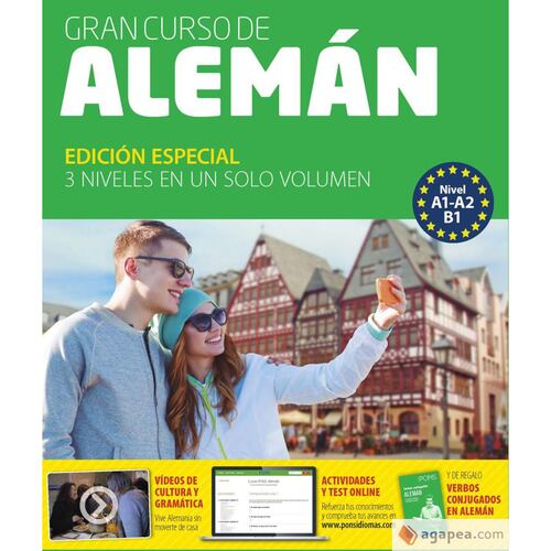 Gran curso de Alemán