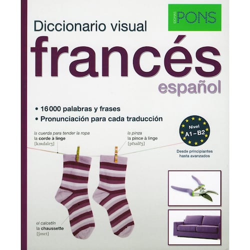 Diccionario visual Francés - Español