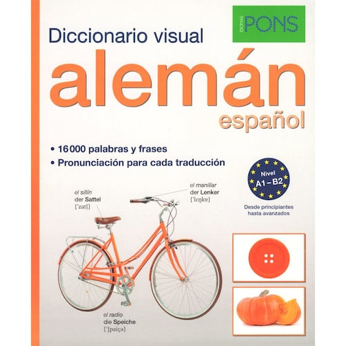 Diccionario visual Alemán - Español