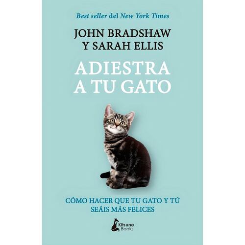 Adiestra tu gato