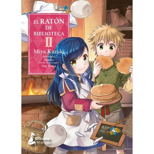 El Ratón De Biblioteca 2