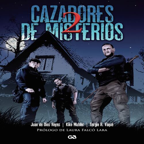 Cazadores de Misterios 2