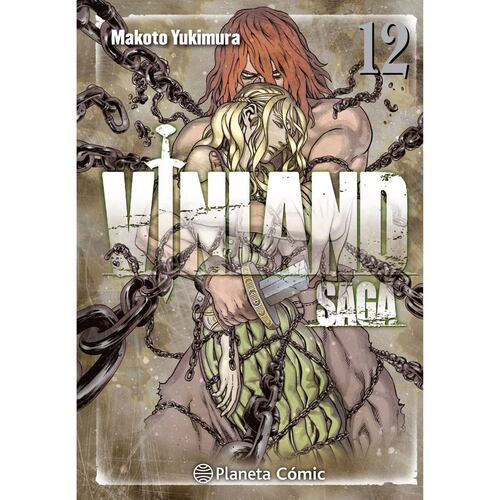 Vinland Saga Nº 12