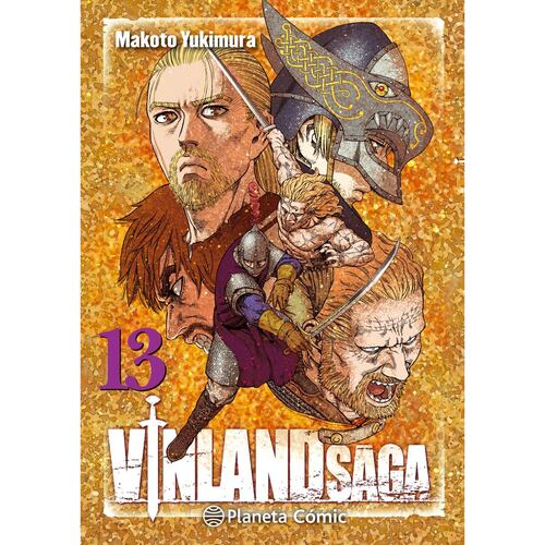 Vinland saga Nº 13