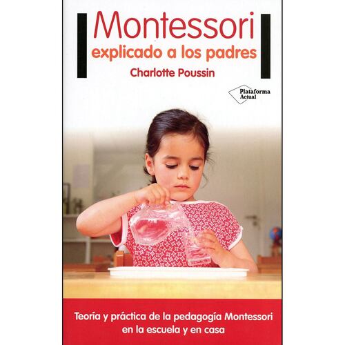 Montessori explicado a los padres
