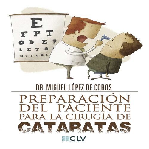 Preparación del paciente para la cirugía de cataratas