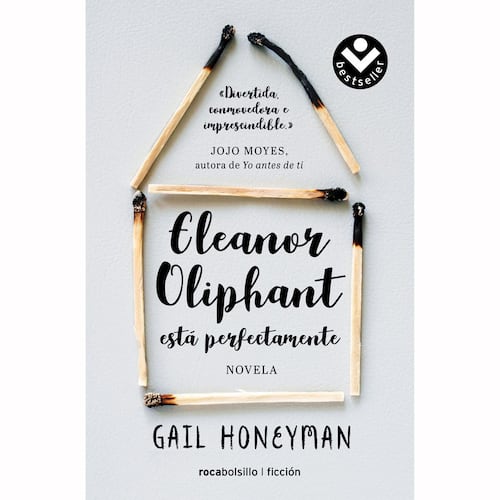 Eleanor Oliphant esta perfectamente