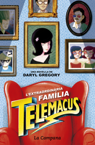 L’extraordinària família Telemacus
