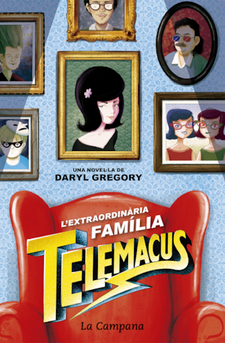 L’extraordinària família Telemacus