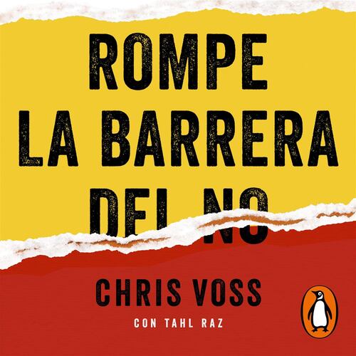 Rompe la barrera del no