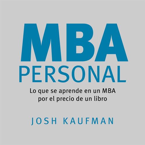 MBA Personal