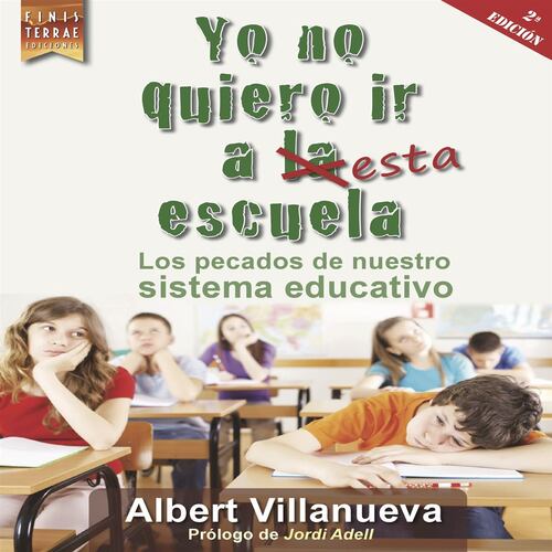 Yo no quiero ir a esta escuela
