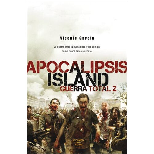 Apocalipsis island. Guerra total Z