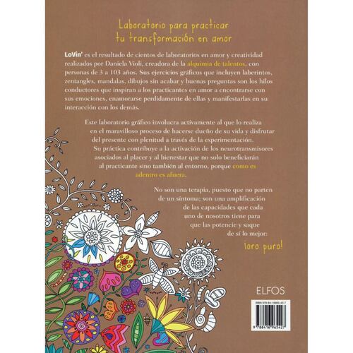 Lovin laboratorio grafico para vivir el amor