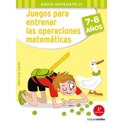 Juegos para entrenar las operaciones matemáticas