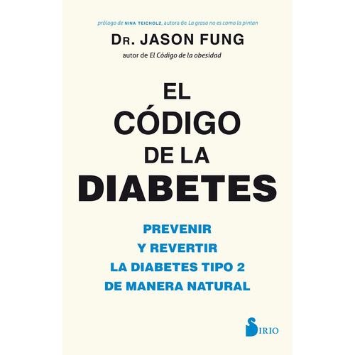 El código de la diabetes