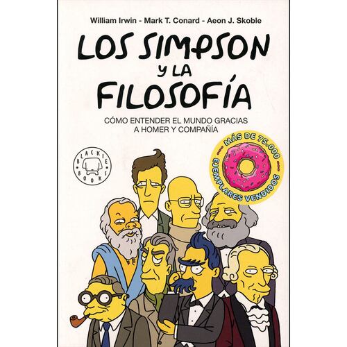 Simpson y la filosofía 2da. Edición