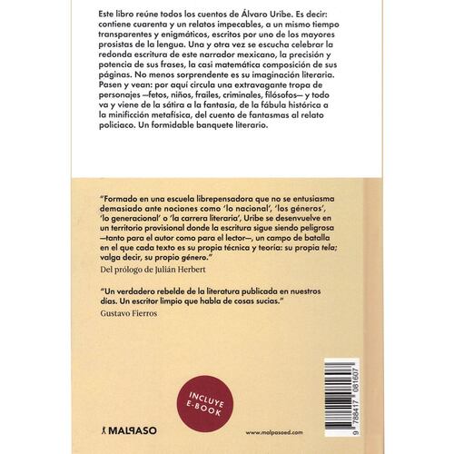 Historia de historias