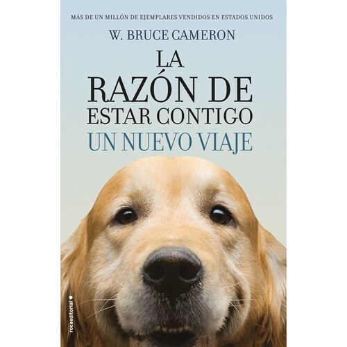 La razón de estar contigo 2. Un nuevo viaje