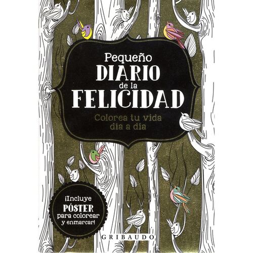 Pequeño Diario de la Felicidad