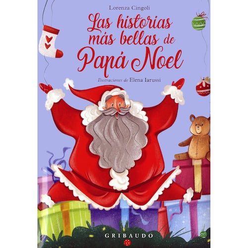 Las historias más bellas de Papá Noel