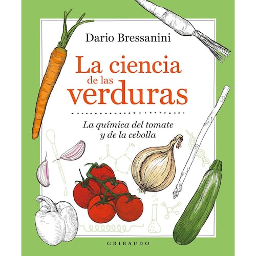 La ciencia de las verduras, La química del tomate y de la cebolla