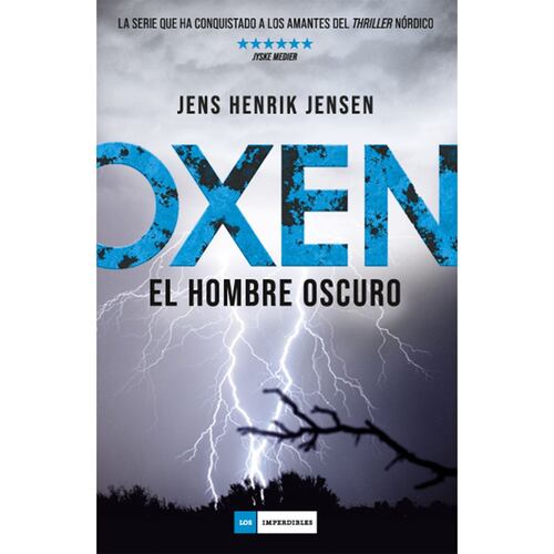 Oxen. El hombre oscuro