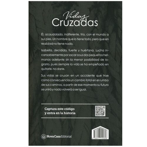 Vidas cruzadas. Dos mundos, un destino