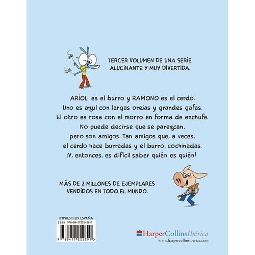 Ariol 3. Amigos del alma