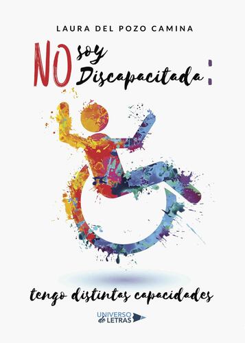 No soy discapacitada