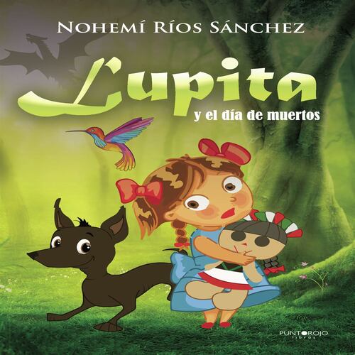 Lupita y el día de muertos