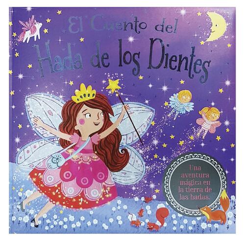 Cuento del Hada de los Dientes