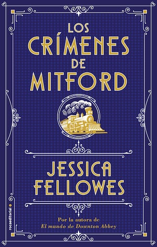 Los crímenes de Mitford