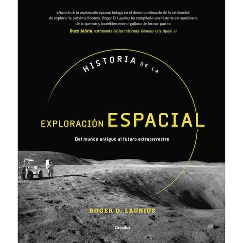 Historia de la exploración espacial