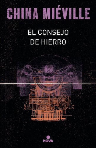 El consejo de hierro (Bas-Lag 3)