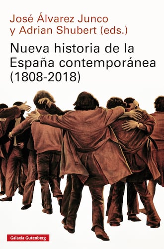 Nueva historia de la España contemporánea (1808-2018)