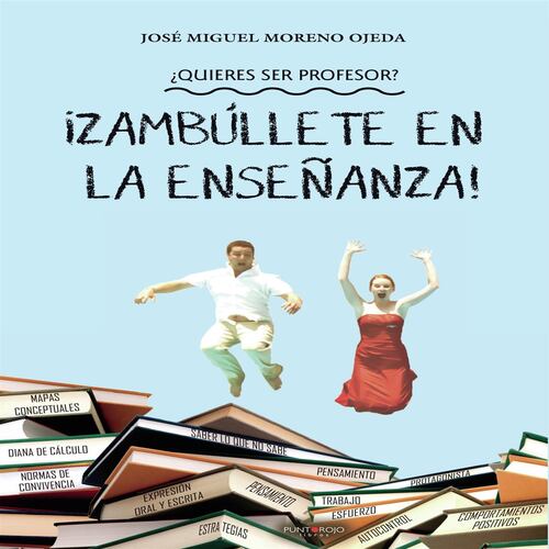 ¿Quieres ser profesor? ¡Zambúllete en la enseñanza!